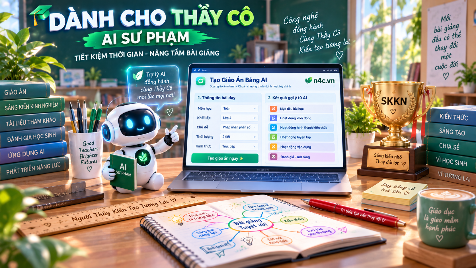 AI Sư Phạm