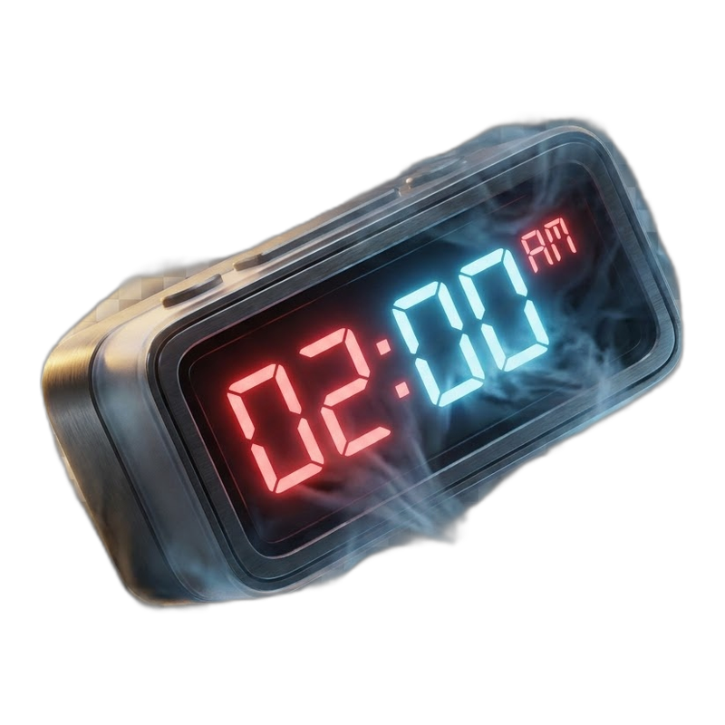 Tạm biệt 2h sáng