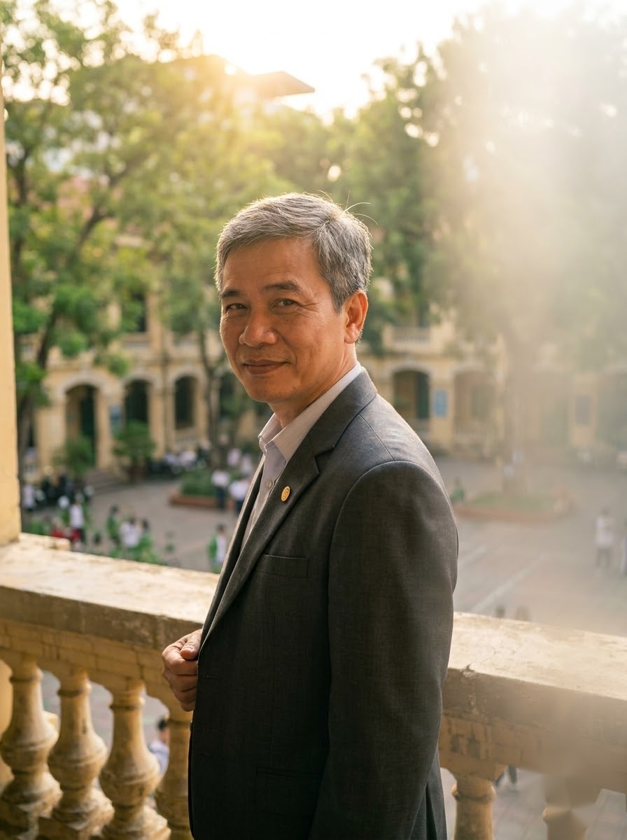 BAN GIÁM HIỆU & TỔ TRƯỞNG CHUYÊN MÔN