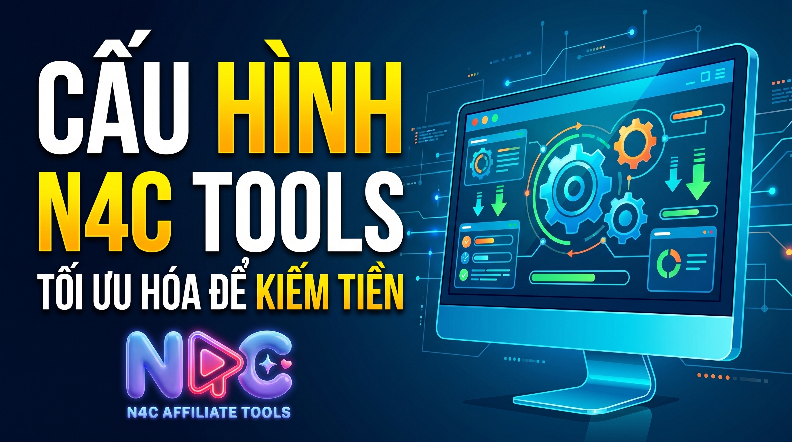 Cấu hình tối ưu