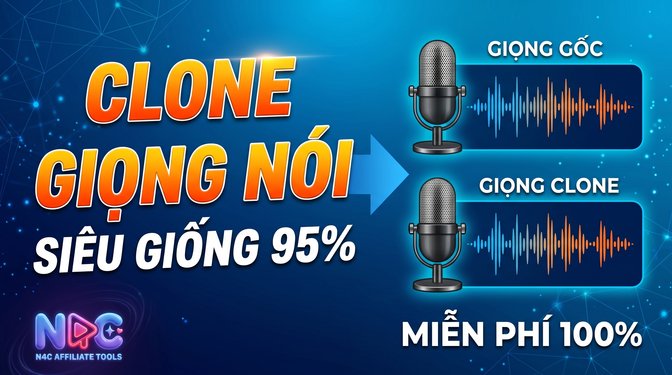 Clone giọng nói