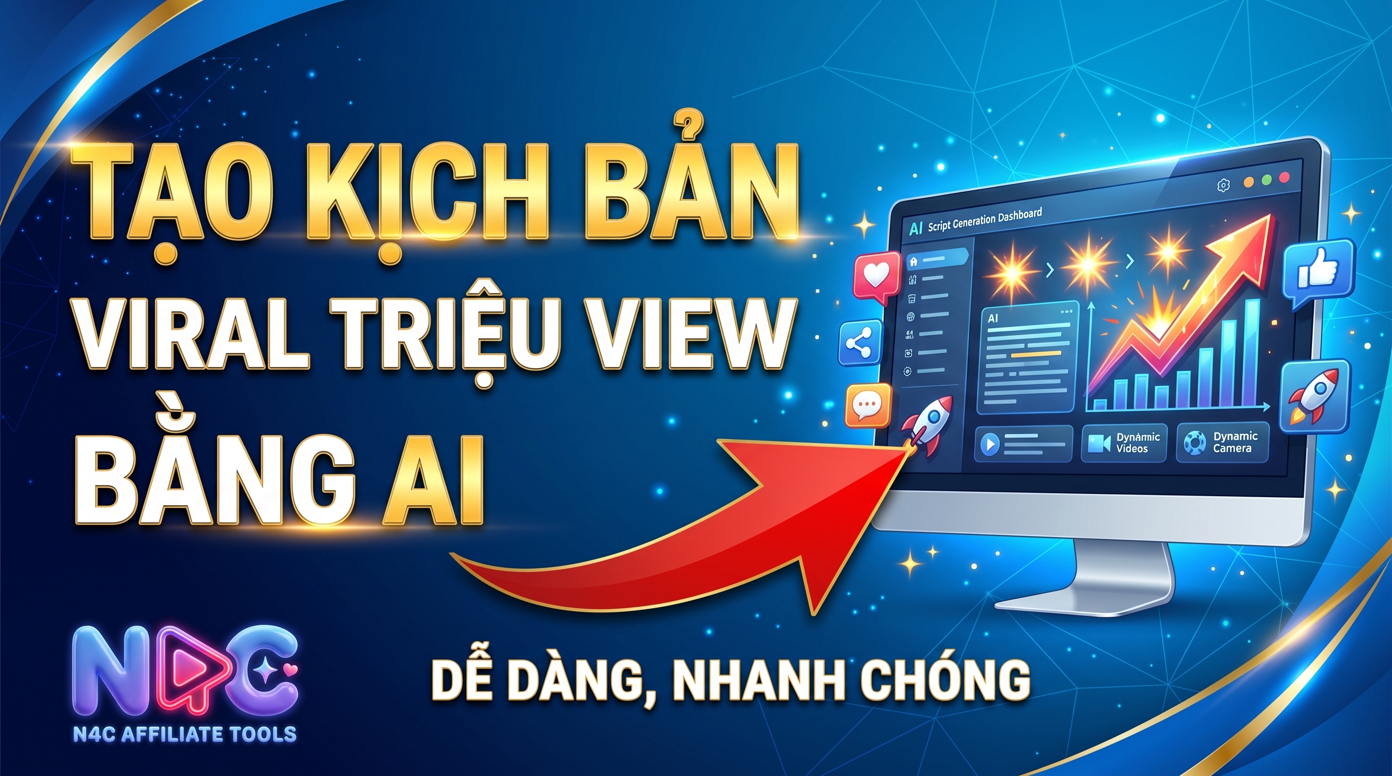 Kịch bản Viral