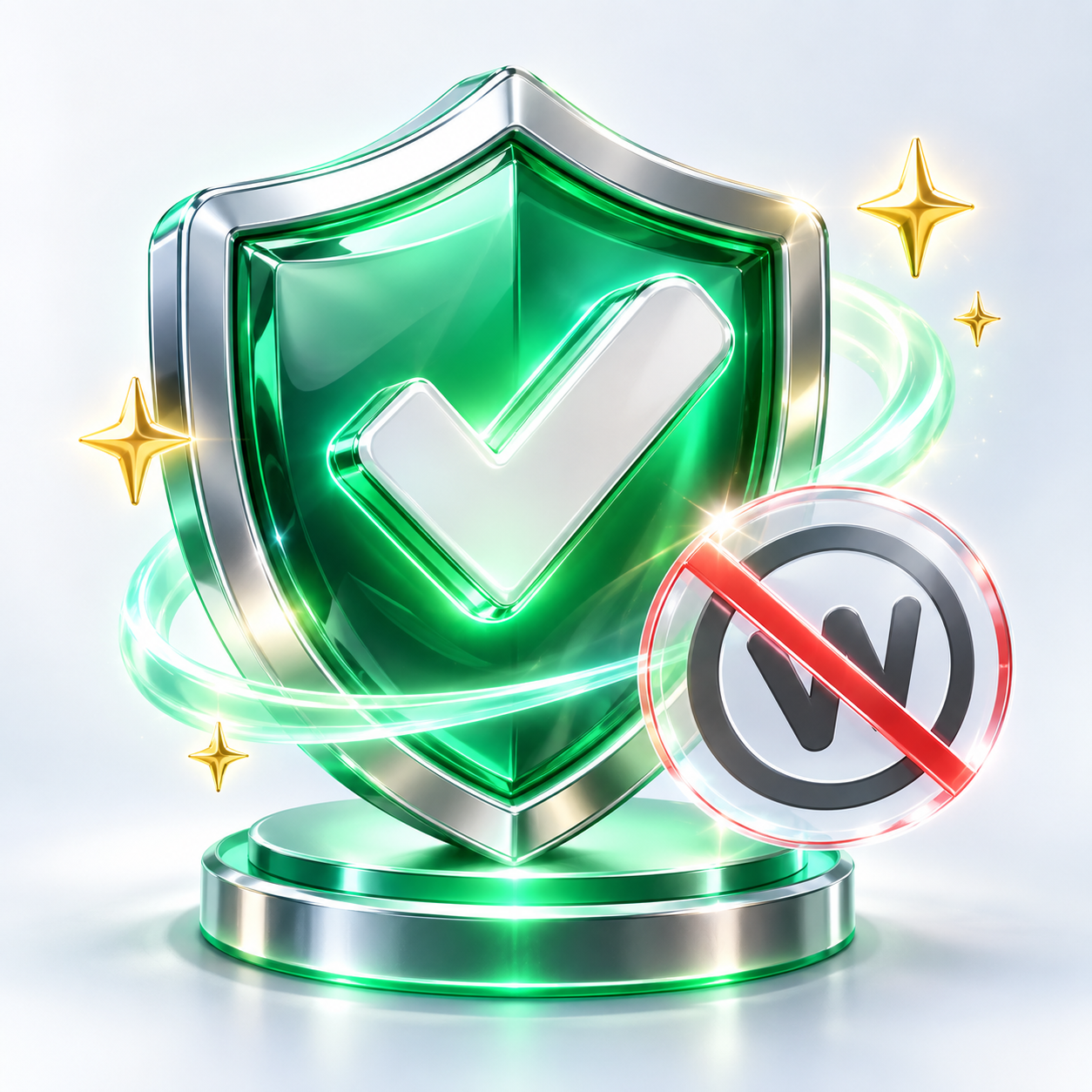 Sạch Logo