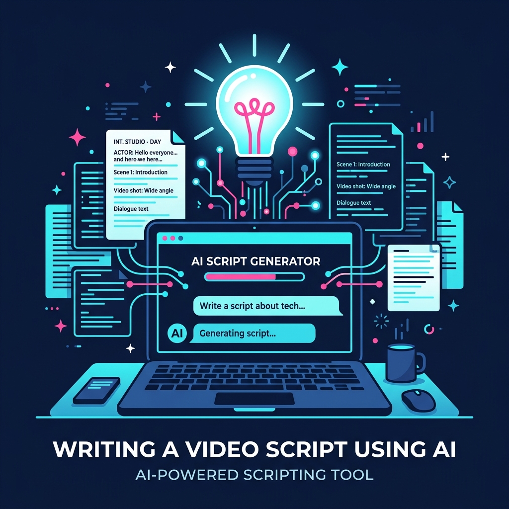 Viết kịch bản tự động