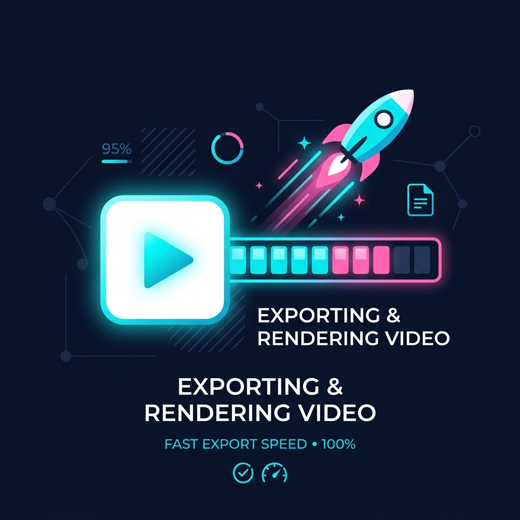 Xuất video hoàn chỉnh