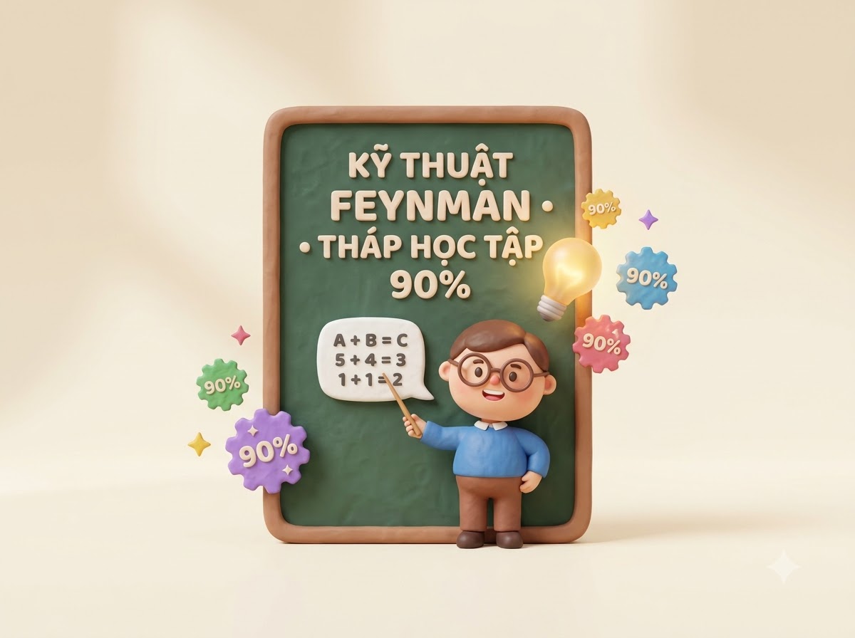 Kỹ Thuật Feynman