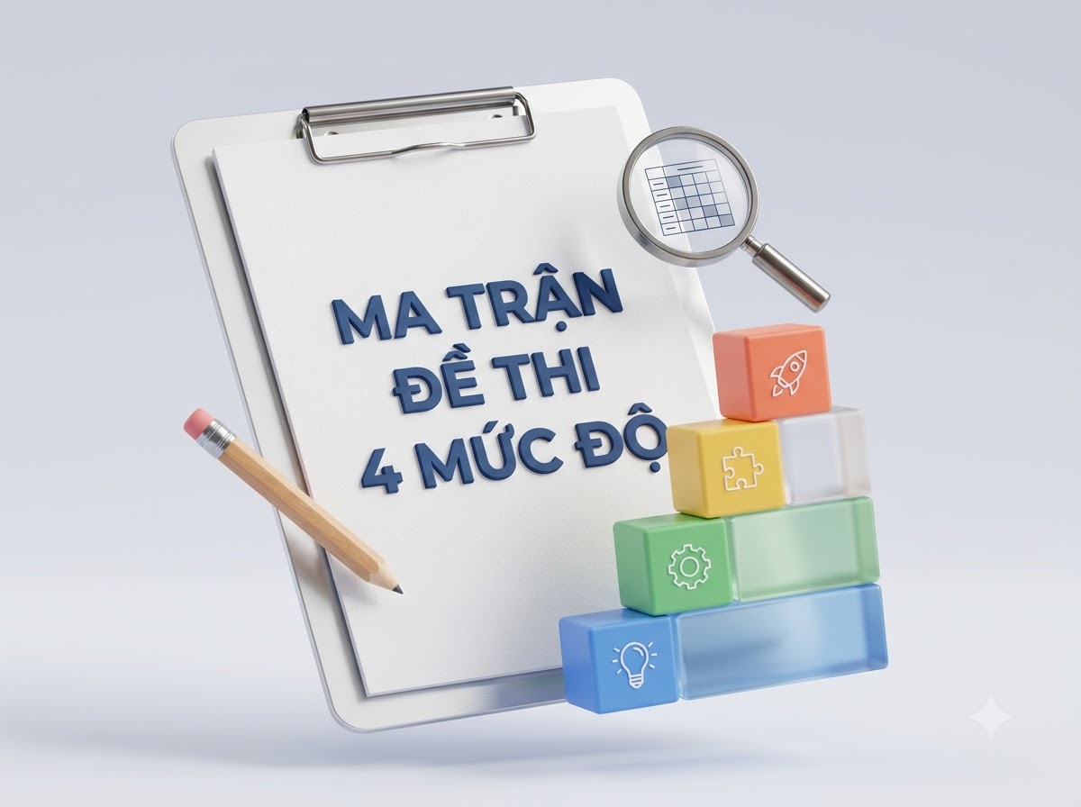 Ma Trận Đề Thi