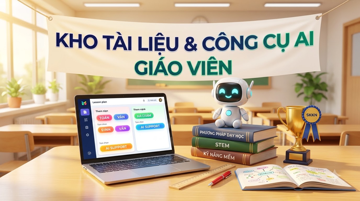 Sổ Tay SKKN Robot