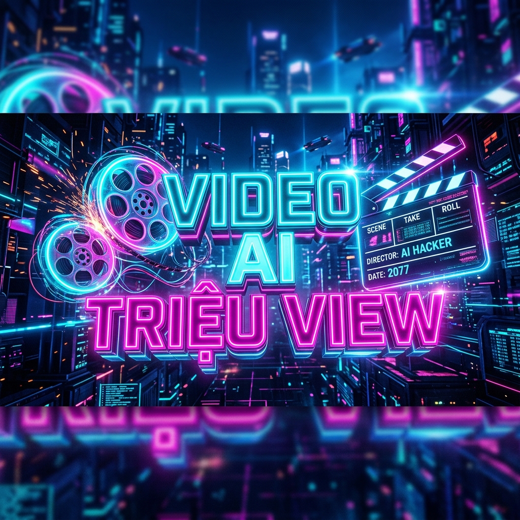 Bí Kíp Sản Xuất Video AI Triệu View: Veo 3.1 và Kling 3.0