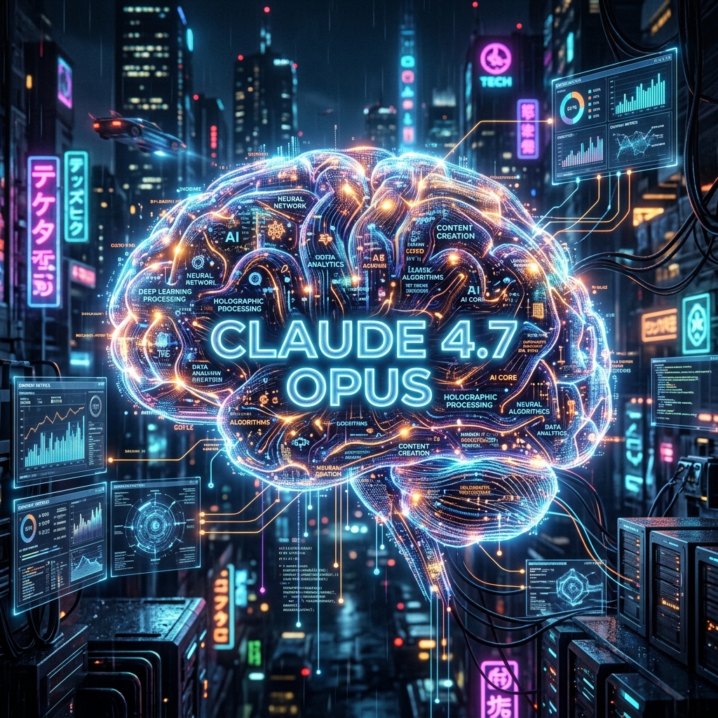 Claude 4.7 Opus: Cỗ máy viết content Affiliate