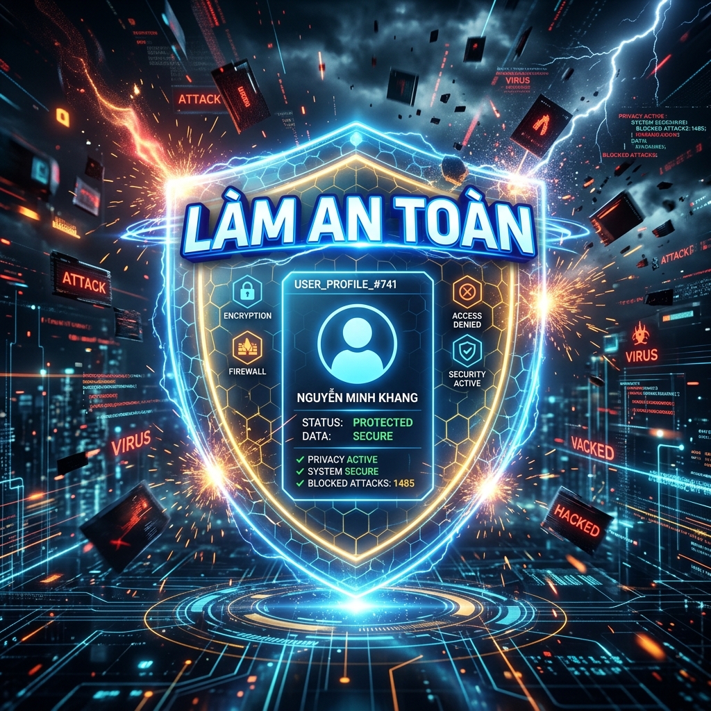 Privacy-First AI: Làm Affiliate an toàn, vượt bão